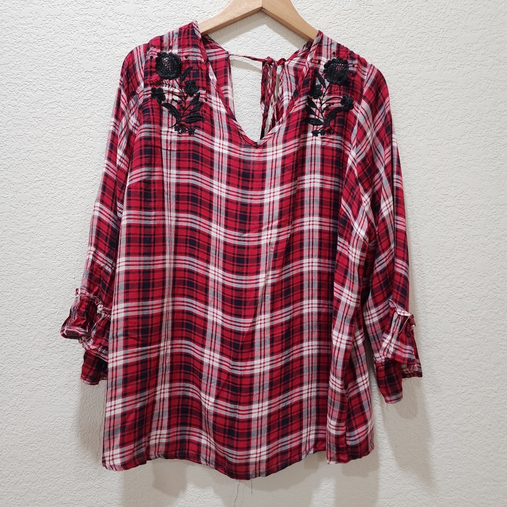 New dizzy gal top